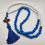 섬네일: 100-Bead Wooden Orthodox Prayer Rope – Komboskini with Cross and Tassel