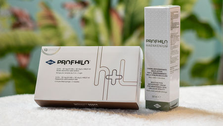 Profhilo® Hydrate and Rejuvenate Your Skin