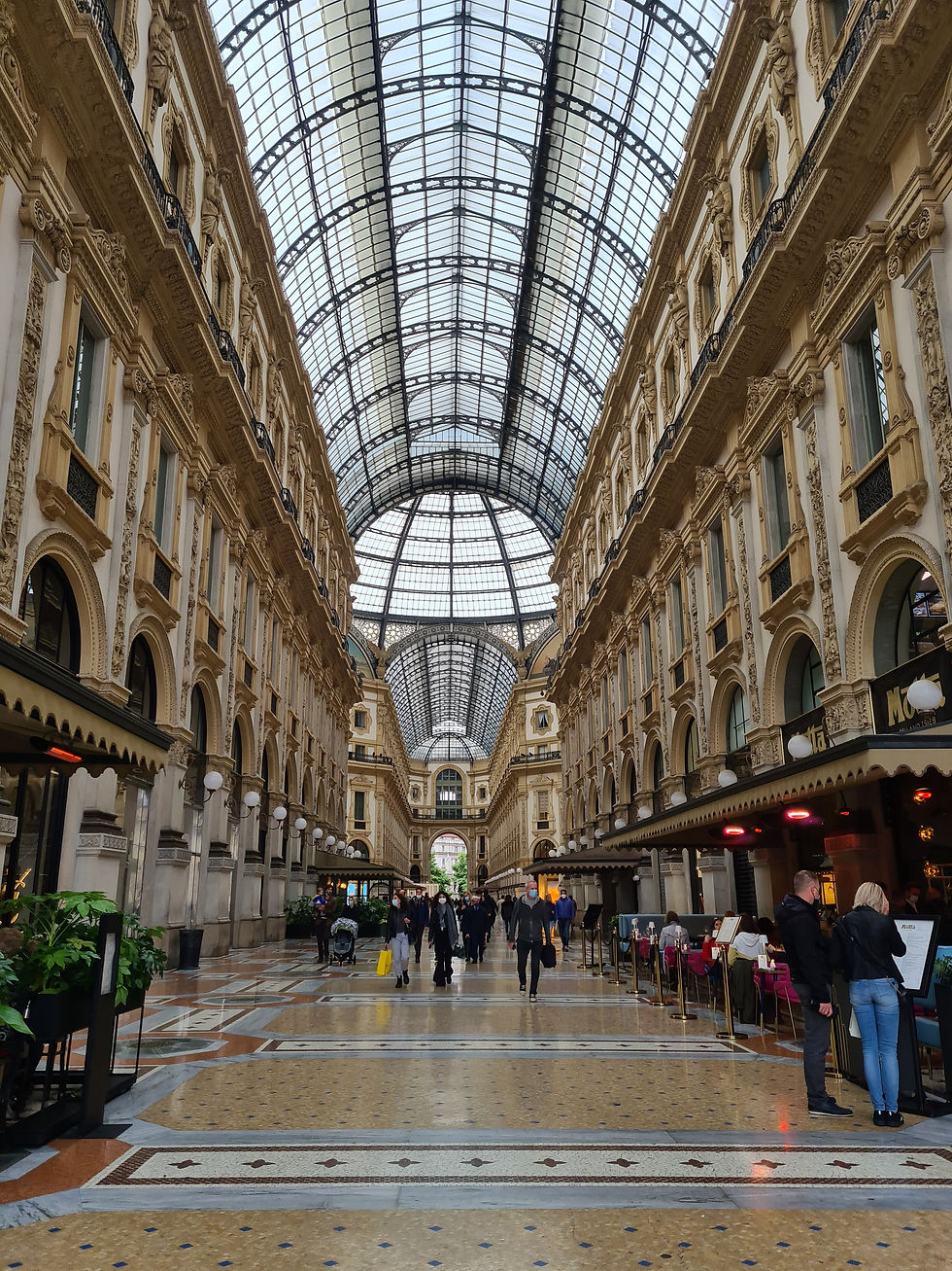 Milan: Must-Try Dishes & Drinks