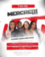🔥 MERCREDI KIZ –  SO WE KIZ EDITION 