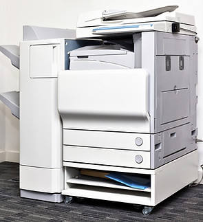 Office copying machine