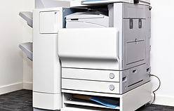 Office copying machine