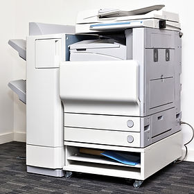 Office copying machine