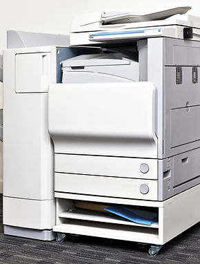 Office copying machine