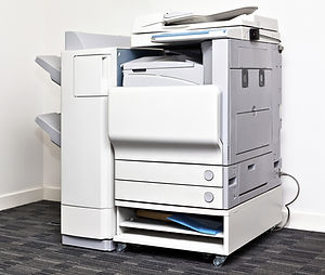 Office copying machine