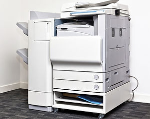 Office copying machine