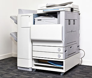 Office copying machine