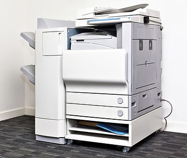 Office copying machine