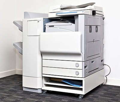 Office copying machine