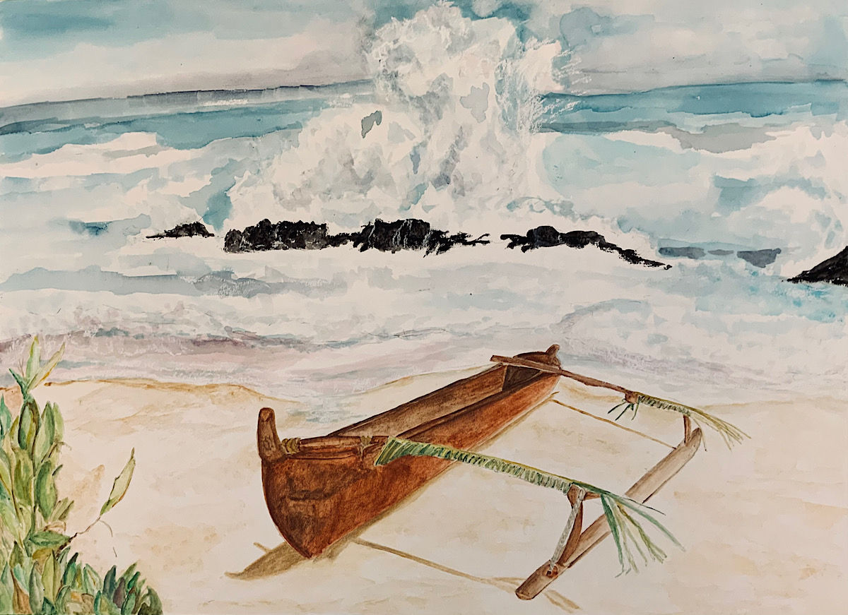 Outrigger