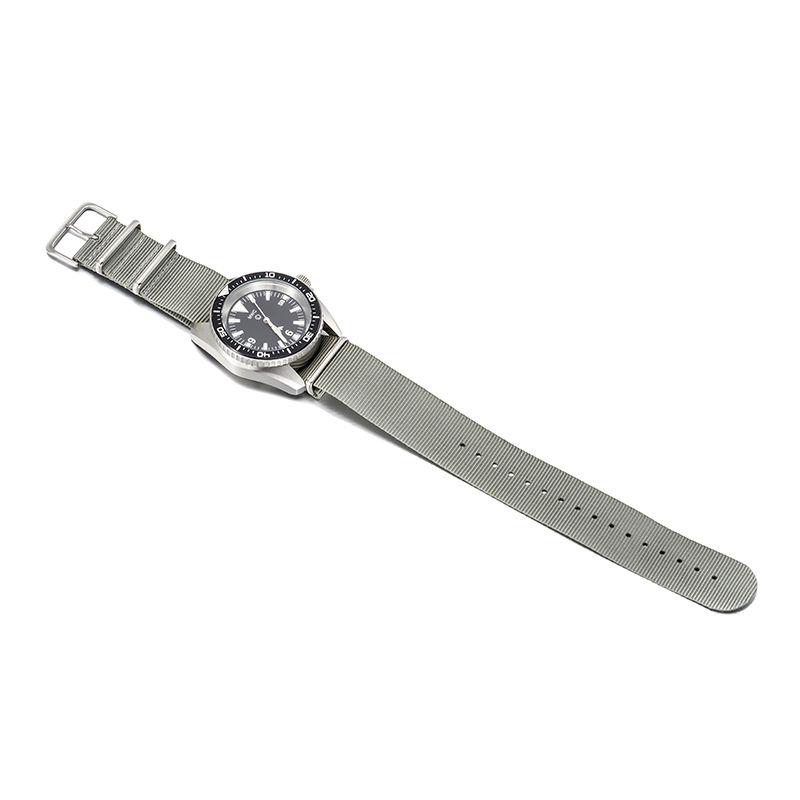 Thumbnail: MWC Military Divers Watch Stainless Steel