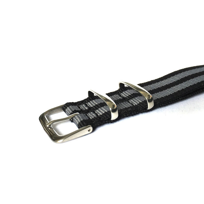 Thumbnail: Stripe Nato Watch Strap