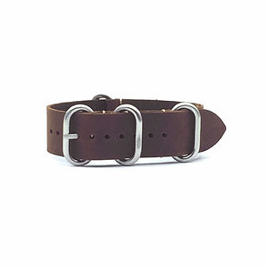Leather Zulu Strap