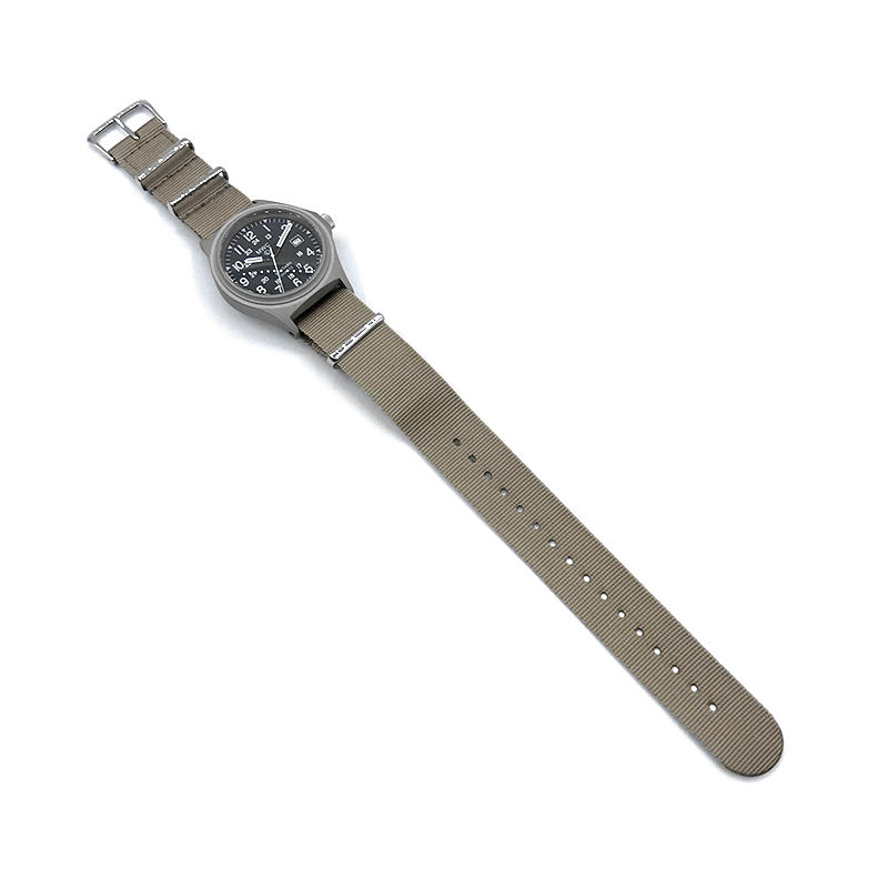Thumbnail: MWC G10BH 12/24 50m Water Resistant Military Watch