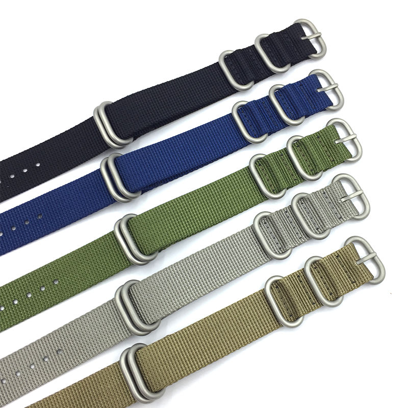 Thumbnail: Zulu Strap