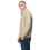 Thumbnail: BARACUTA G9 Modern Classic Harrington Jacket Natural