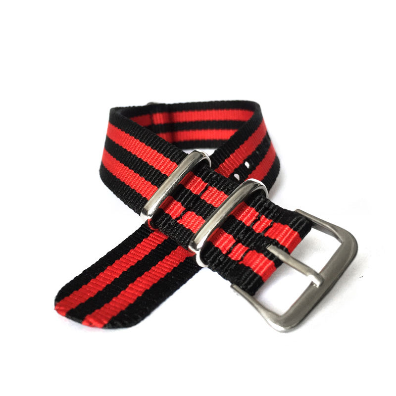 Thumbnail: Stripe Nato Watch Strap