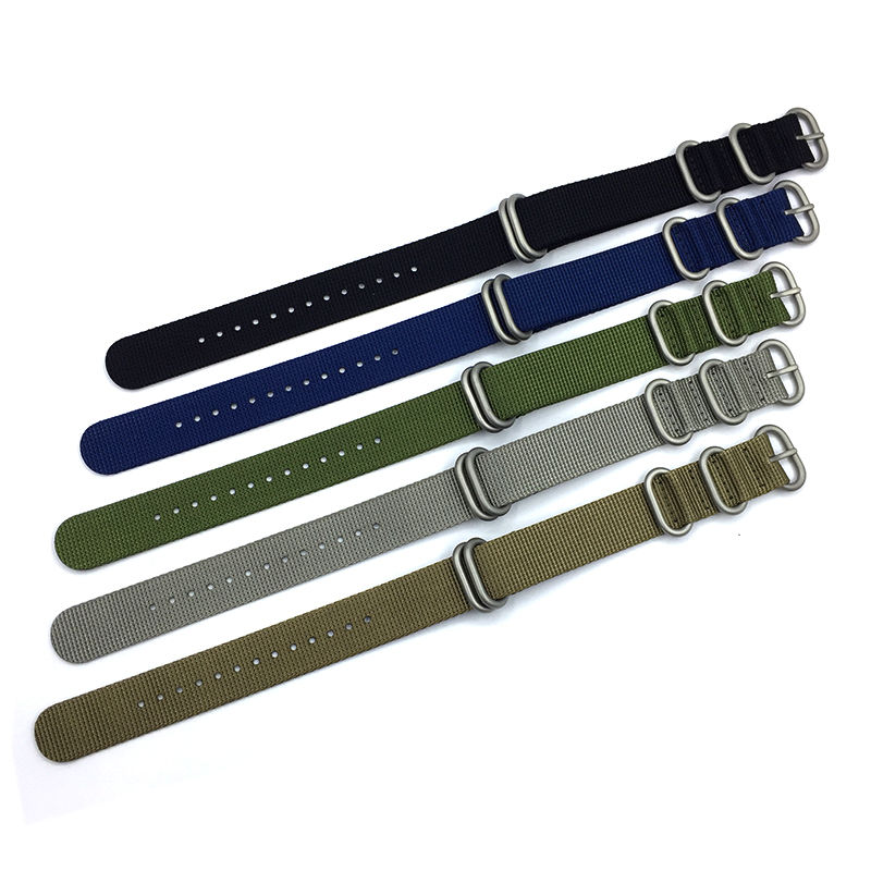 Thumbnail: Zulu Strap