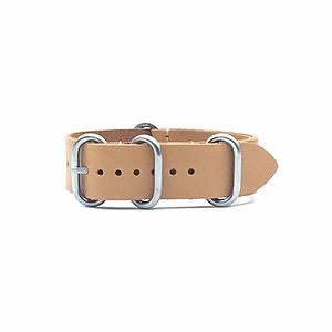 Leather Zulu Strap