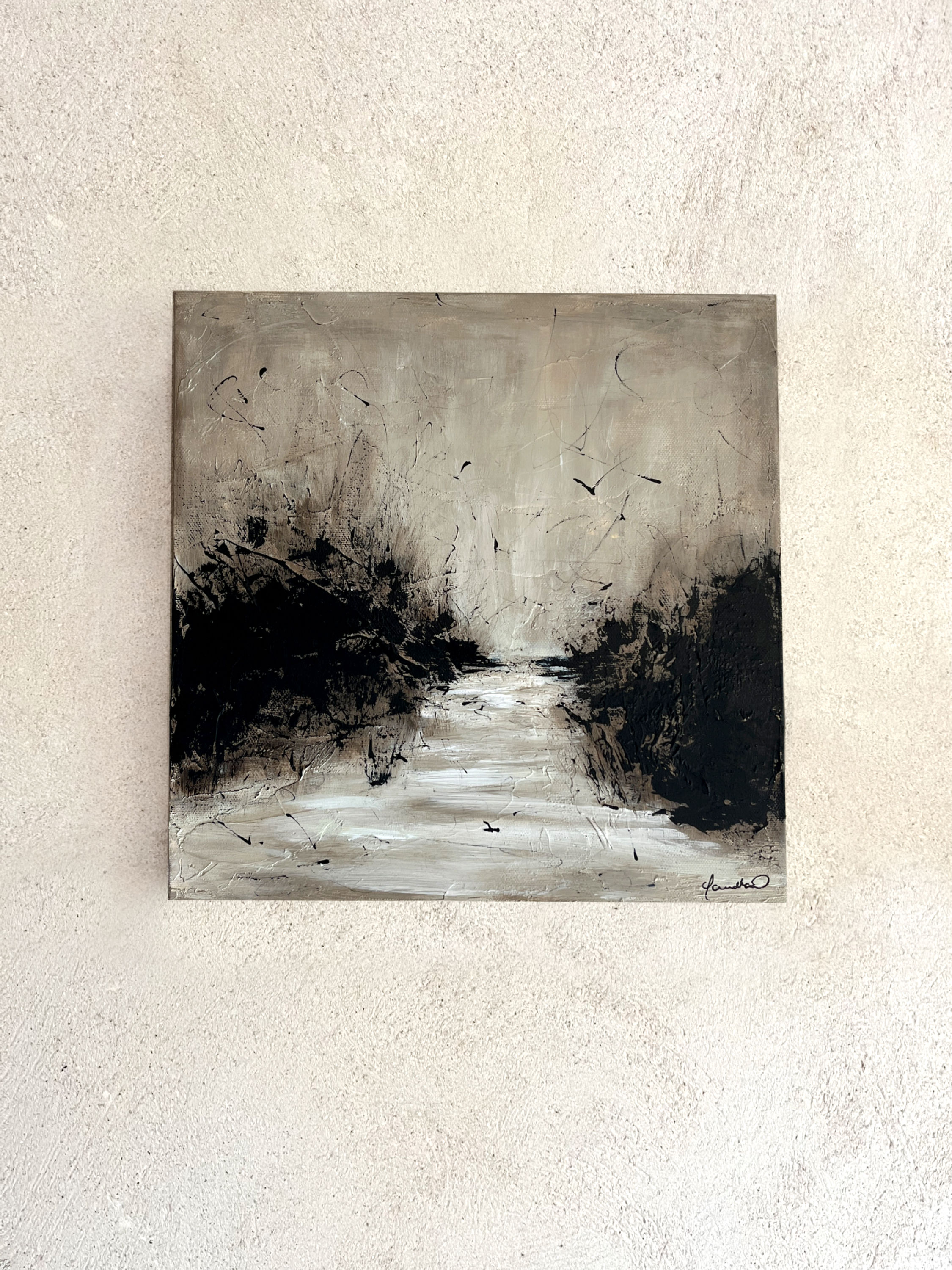 Paysage de Silence No.5