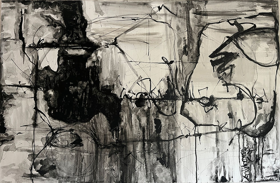 Thumbnail: A Dark Glow of Melancholy