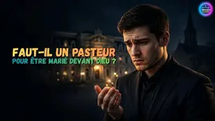 Faut-il un pasteur pour être marié devant Dieu ? Étude biblique sur le mariage civil et l’alliance.