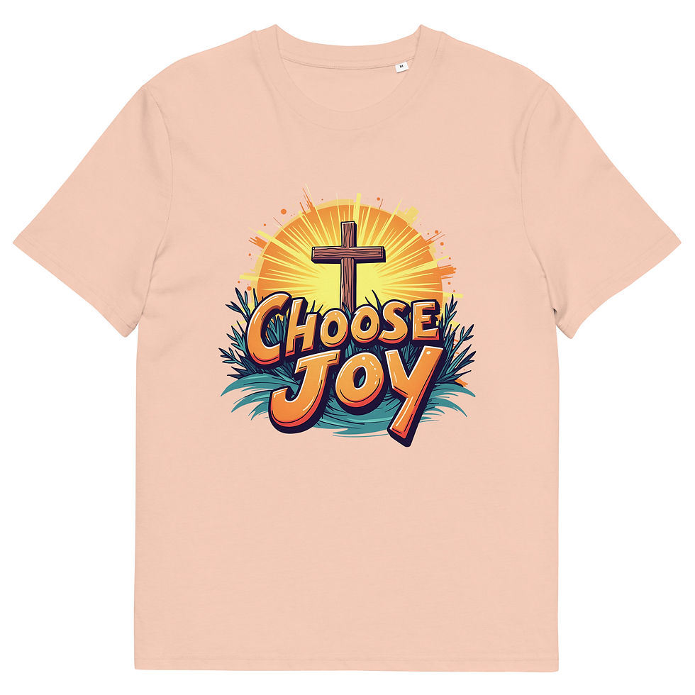 Miniature : Unisex organic cotton t-shirt