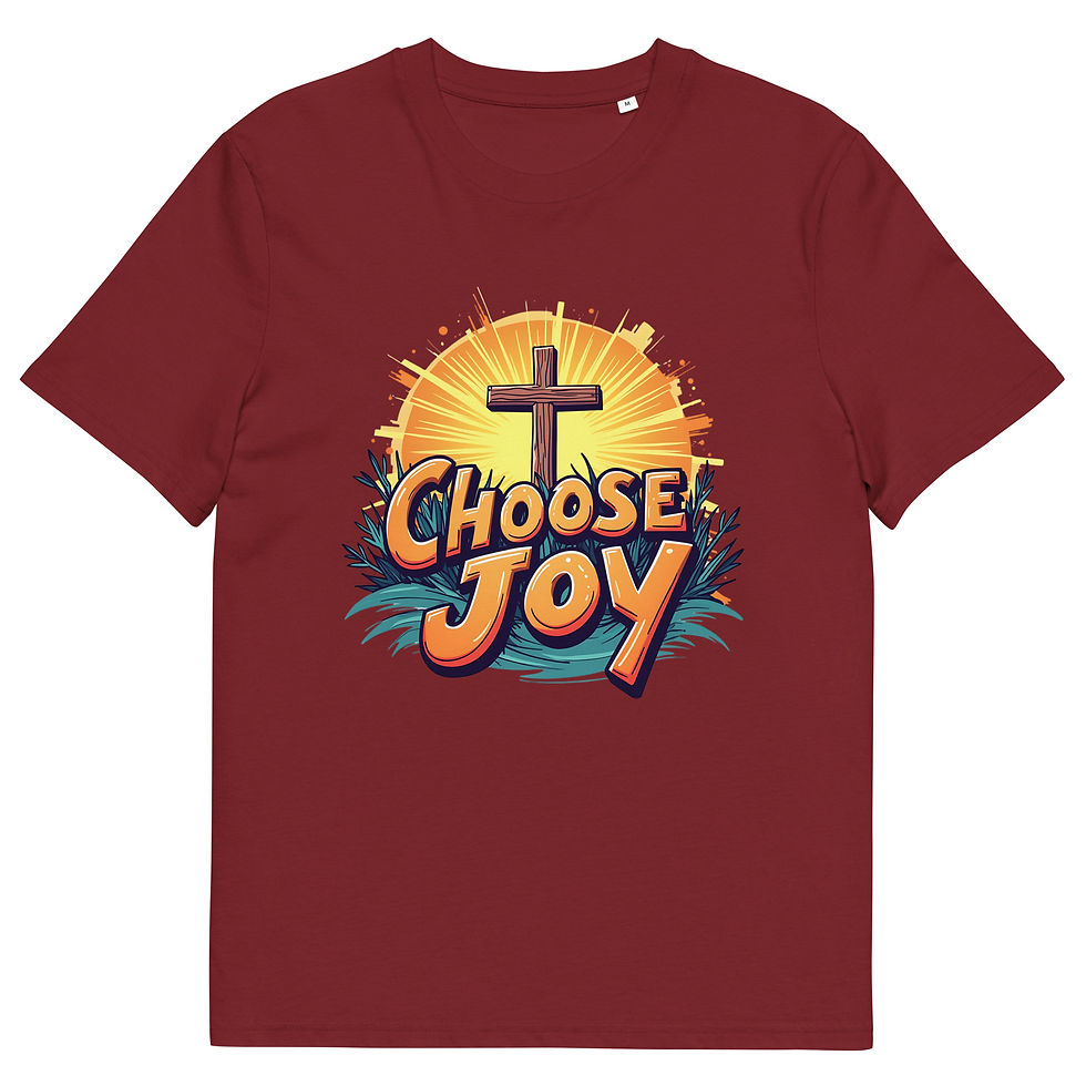 Miniature : Unisex organic cotton t-shirt