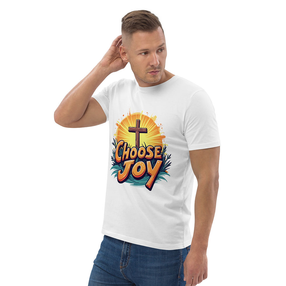 Miniature : Unisex organic cotton t-shirt