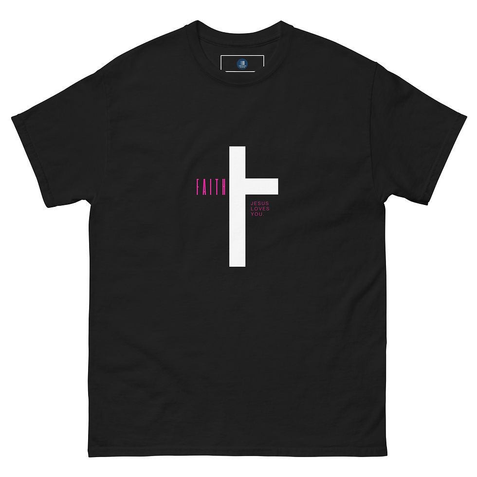 Miniature : T-shirt "La Foi"