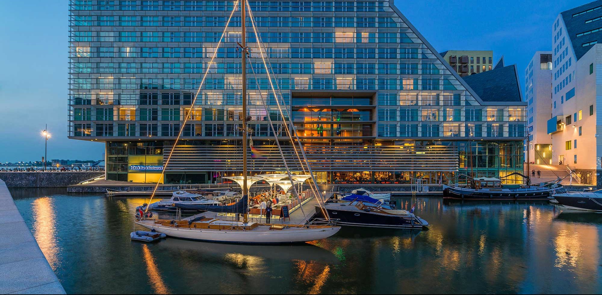 City Marina IJdock