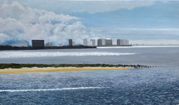 Emeryville Waterfront
