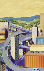 Buildings & Streets