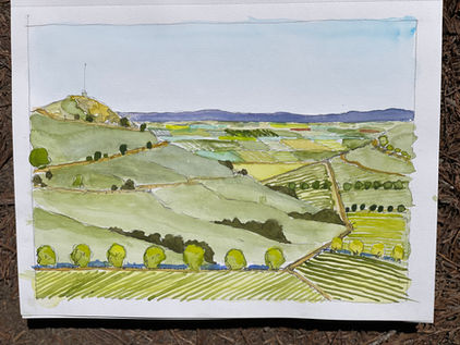 Rural Topo