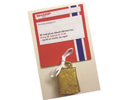 Event for Sharp Center Oslo