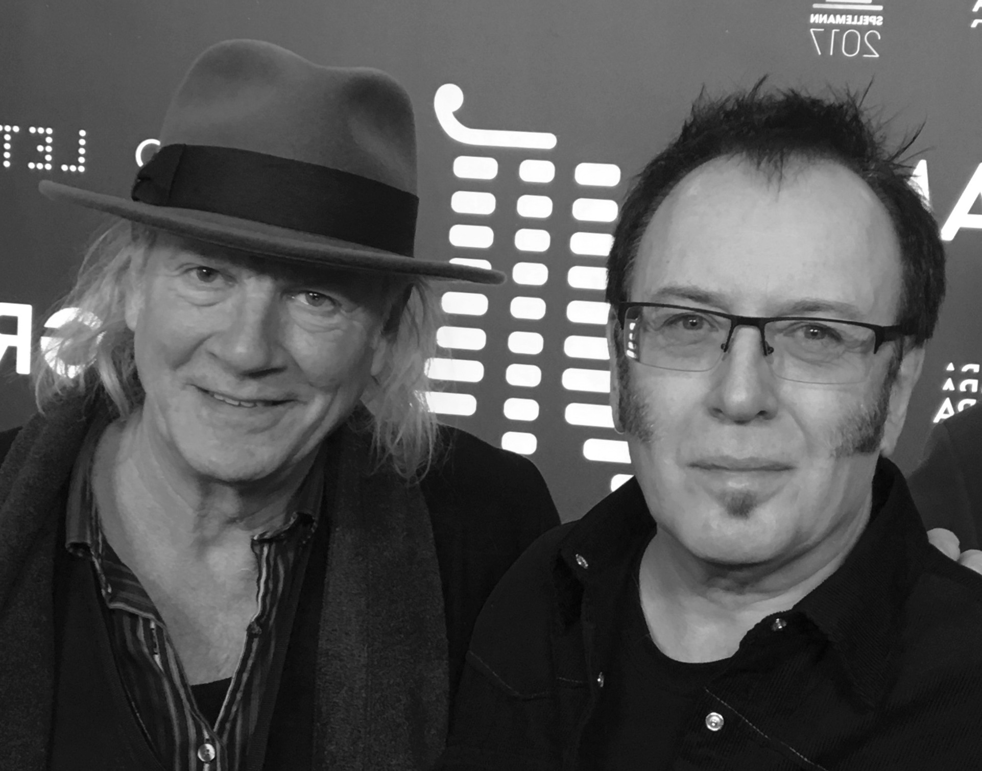 Bill Booth & Bill Troiani (lørdag)