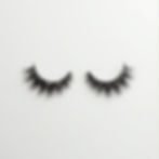White Pearl Lashes