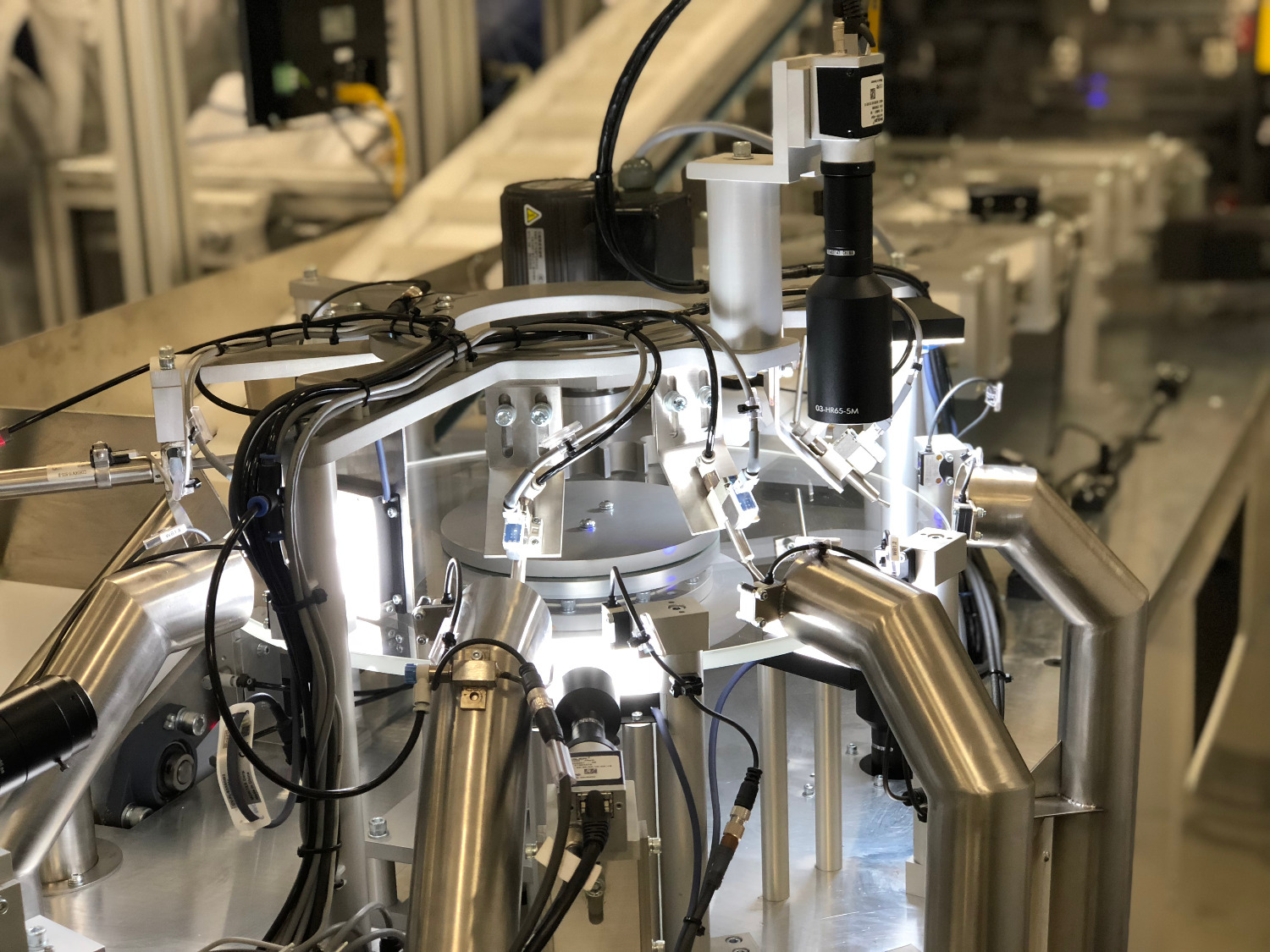 Adept Automation Component Handling Automation Uk