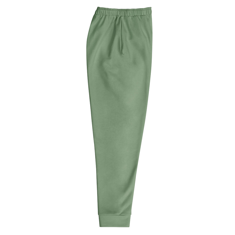 Thumbnail: Faith Fueled Men’s Joggers - Sage