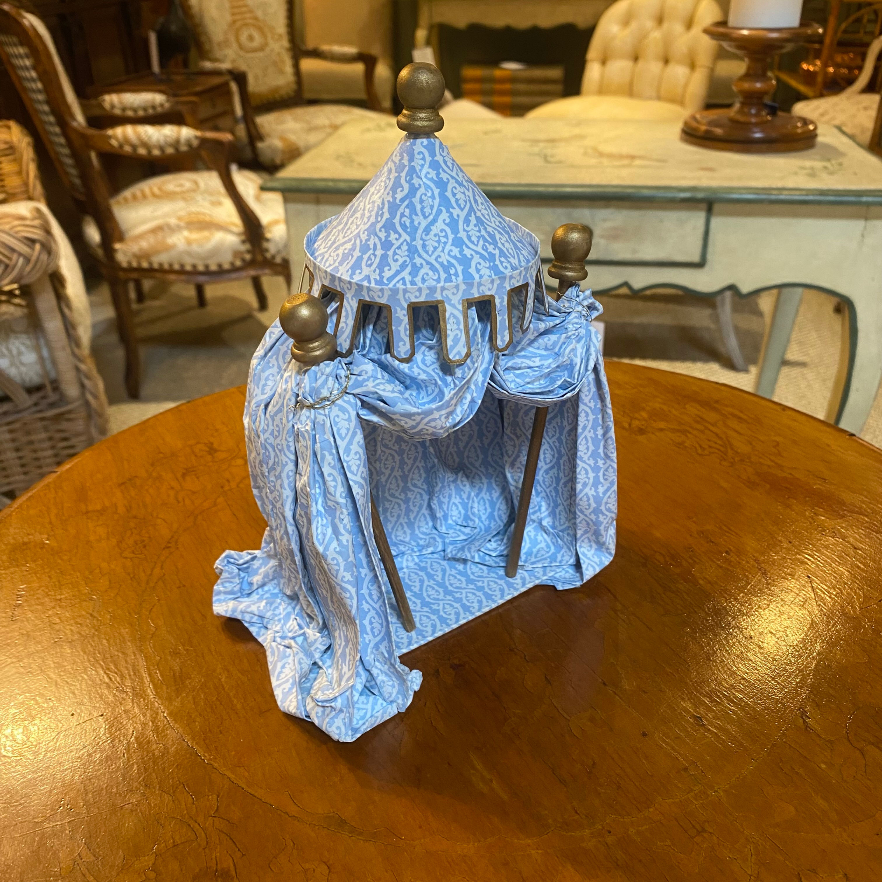 Scanlon Apparati Haga Tent