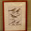 Thumbnail: Set of 4 Historie Naturelle Bird Engravings