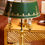 Thumbnail: Bronze Bouillotte Lamp