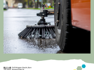 Straßenreinigungsgebühren W1 – unsere Arbeit, unsere Vorschläge, unser Ziel