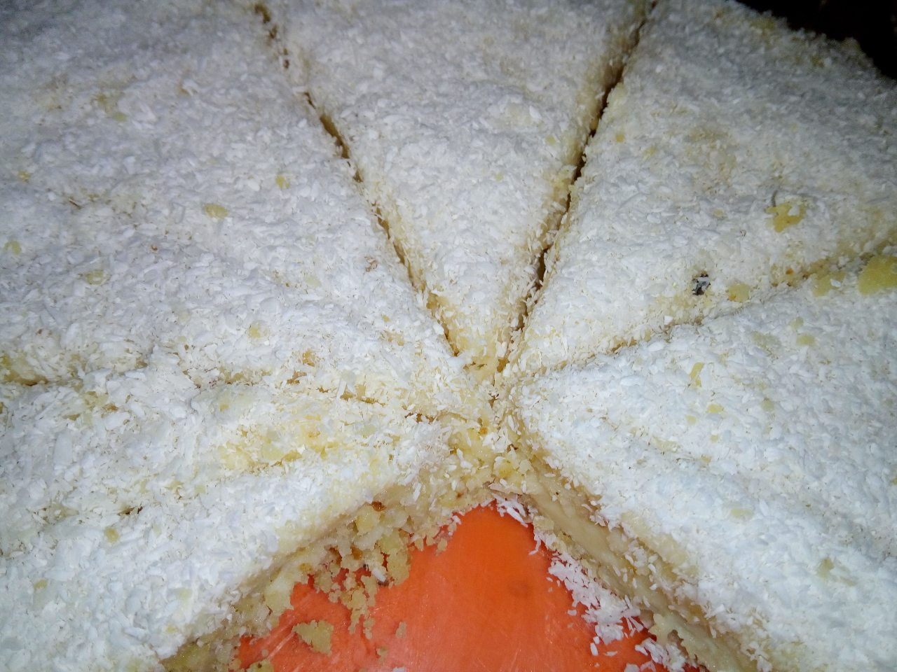 Торт пломбир