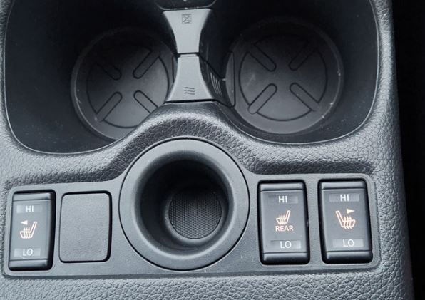 Thumbnail: Nissan Xtrail 2020, low milege