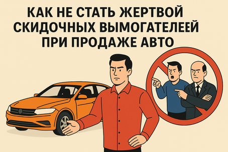скидочные вымогатели