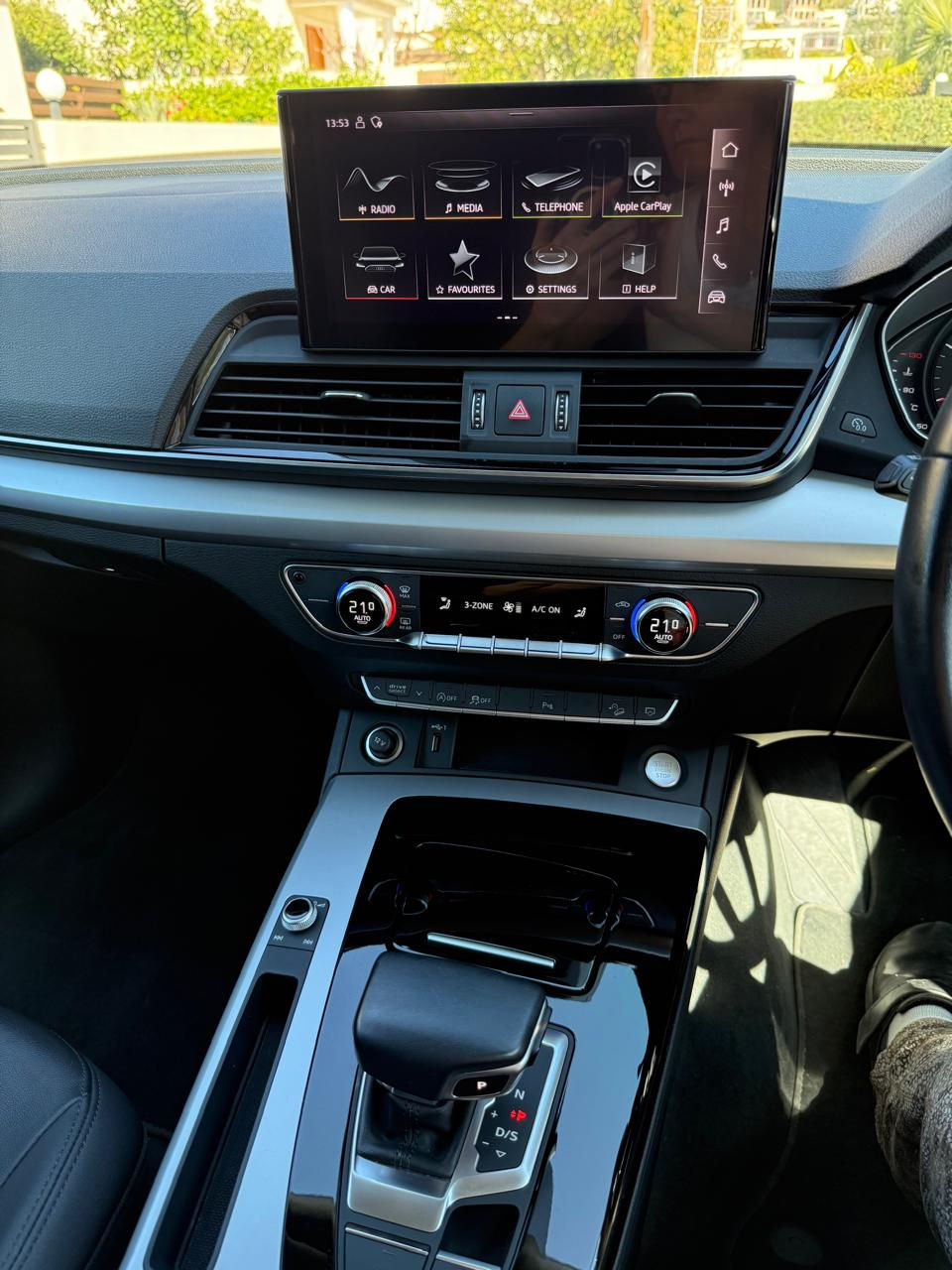 Thumbnail: Audi Q5 2022, diesel