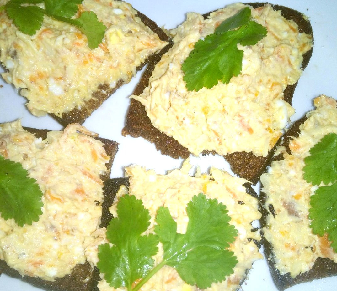 Закуска улет!