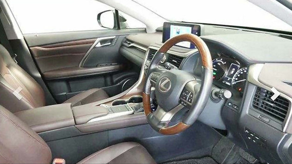 Μικρογραφία: Lexus RX 450hl 2019
