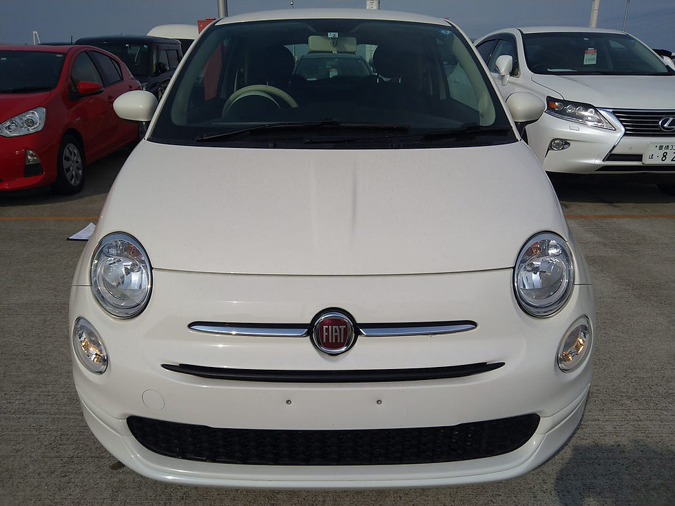 Thumbnail: Fiat 500  2022